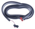 Silverline Flexi print Connector - Yt401 1000 23 80cm Flat Cable With Micro Match